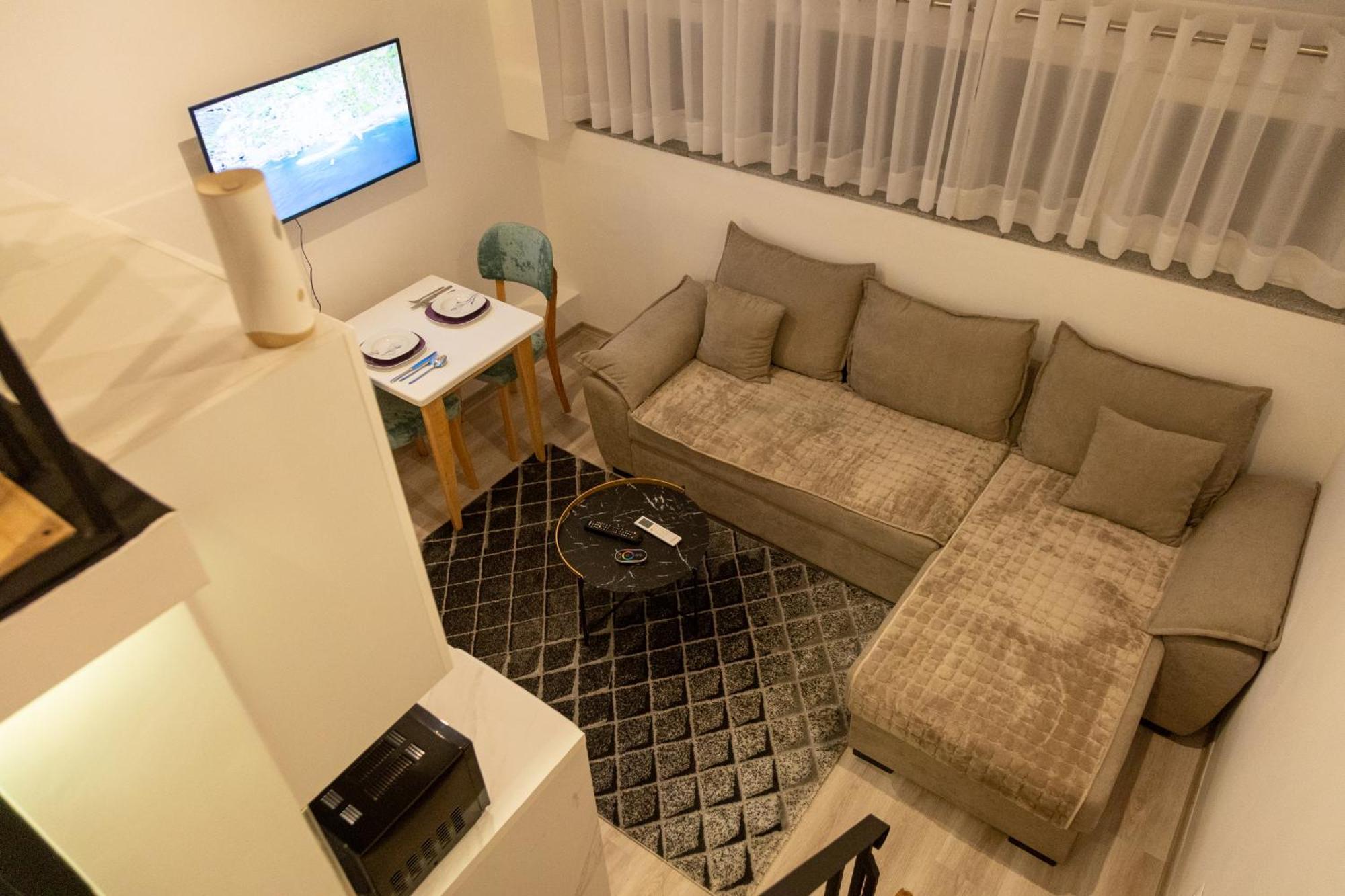 Hotel Cozy Loft-Blloku Downtown à Tirana Extérieur photo